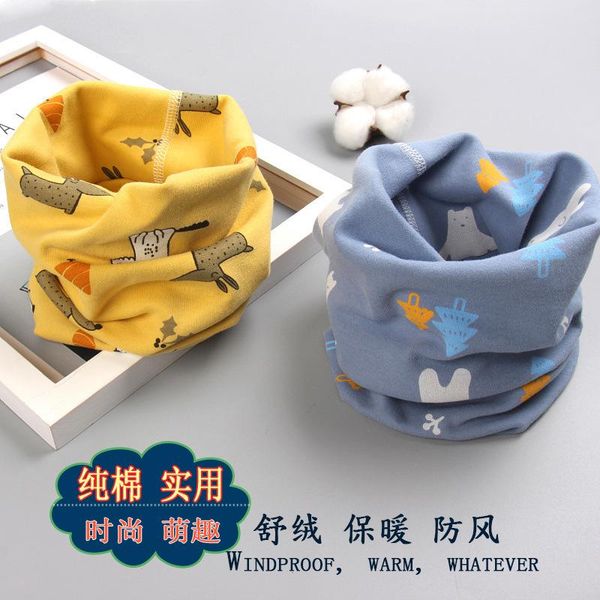 scarves set male and female baby infant head scarf in the fall winter of han edition warm neck circumference, Blue;gray
scarves set male and female baby infant head scarf in the fall winter of han edition warm neck circumference, Blue;gray
