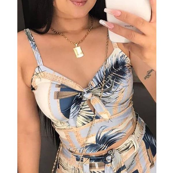 women's tracksuits printing shorts sets short sling vest two piece set for women summer high waist fashion, Gray
women's tracksuits printing shorts sets short sling vest two piece set for women summer high waist fashion, Gray