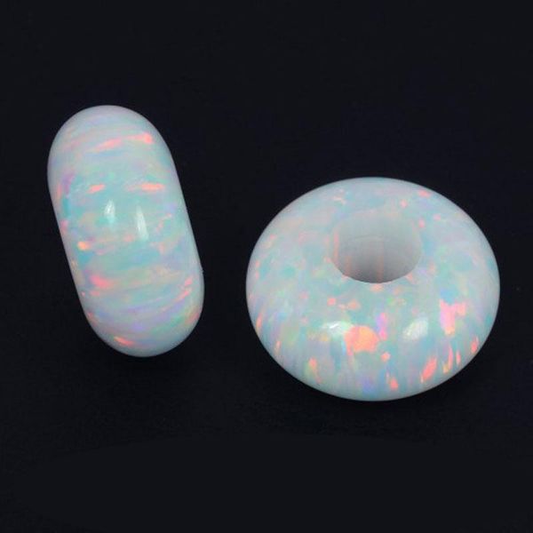 other synthetic opal european bead jewelry loose round rondelle in 92 colors 
other synthetic opal european bead jewelry loose round rondelle in 92 colors