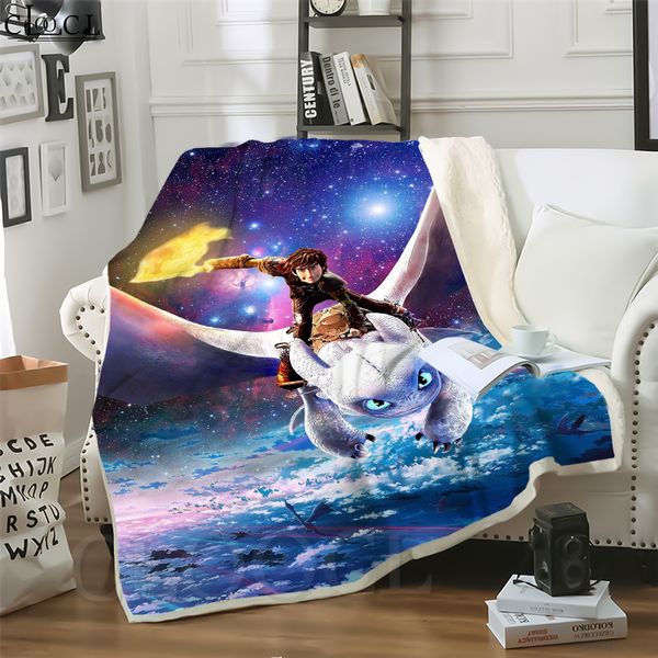 cloocl blankets anime movie how to train your dragon 3d print casual style blanket air conditioning travel throw teens plush quilt
cloocl blankets anime movie how to train your dragon 3d print casual style blanket air conditioning travel throw teens plush quilt