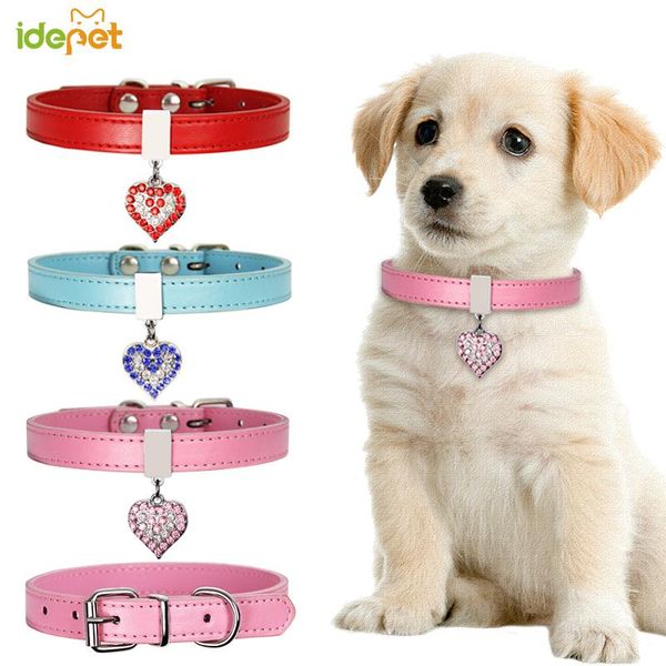 diamante dog collars leather puppy neck strap adjustable princess necklace for small dogs chihuahua teddy pet products 10c35 apparel
diamante dog collars leather puppy neck strap adjustable princess necklace for small dogs chihuahua teddy pet products 10c35 apparel