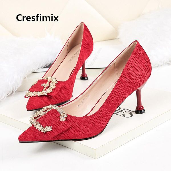 dress shoes women fashion red crystal heel female casual black pumps sweet mujer tacones altos e3613
dress shoes women fashion red crystal heel female casual black pumps sweet mujer tacones altos e3613