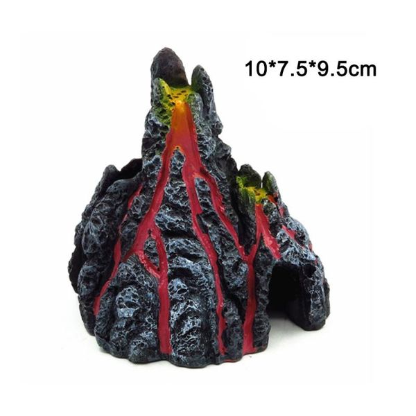 aquariums lighting creative volcano shape aquarium fish tank decor oxygen pump air bubble stone drive toy ornament
aquariums lighting creative volcano shape aquarium fish tank decor oxygen pump air bubble stone drive toy ornament