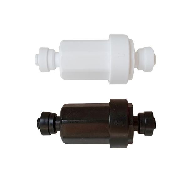 pcs 1/4 od prefilter for water system garden misting pump 6.4mm pipe with stainless steel mesh black white quick connectors watering equipme
pcs 1/4 od prefilter for water system garden misting pump 6.4mm pipe with stainless steel mesh black white quick connectors watering equipme