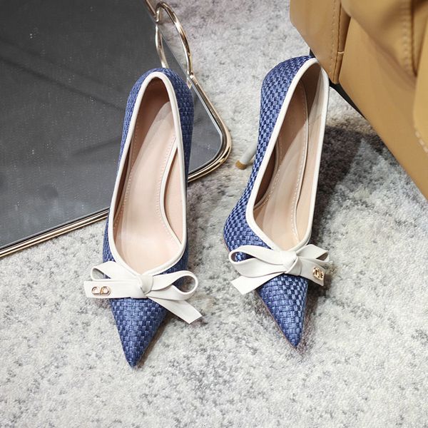 sandals bowknot pointed toe stiletto single shoes women's autumn 2021 all-match color matching banquet shallow mouth work shoe, Black
sandals bowknot pointed toe stiletto single shoes women's autumn 2021 all-match color matching banquet shallow mouth work shoe, Black