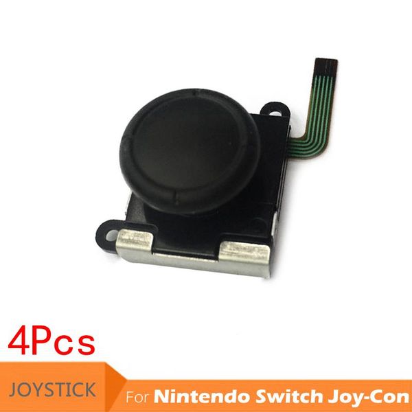 game controllers & joysticks 4pcs/set replacement 3d l r joystick analog rocker joy stick for switch controller joy-con ns gamepad joycon pa
game controllers & joysticks 4pcs/set replacement 3d l r joystick analog rocker joy stick for switch controller joy-con ns gamepad joycon pa