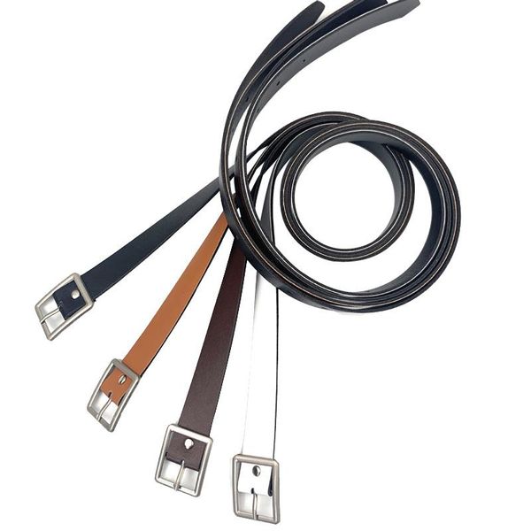 fashion women belt selling imitation leather pin buckle women's belts outdoor casual jeans youth students, Black;brown
fashion women belt selling imitation leather pin buckle women's belts outdoor casual jeans youth students, Black;brown
