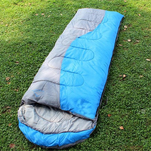 outdoor camping equipment sleeping bag keep warm three seasons spring summer for travel bolsa de dor bags
outdoor camping equipment sleeping bag keep warm three seasons spring summer for travel bolsa de dor bags