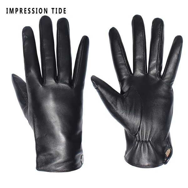 fingerless gloves impression tide men real goatskin genuine leather glove winter warm lambskin thickening fashion ljm-008, Blue;gray
fingerless gloves impression tide men real goatskin genuine leather glove winter warm lambskin thickening fashion ljm-008, Blue;gray