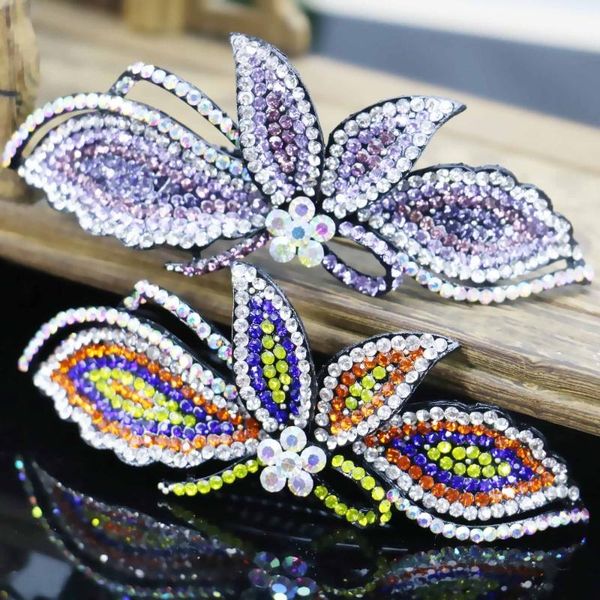hair clips & barrettes 36*95mm elegant inlaid rhinestone crystal head bands bridal headdress jewelry making design butterfly bows bowknot gi, Golden;silver
hair clips & barrettes 36*95mm elegant inlaid rhinestone crystal head bands bridal headdress jewelry making design butterfly bows bowknot gi, Golden;silver