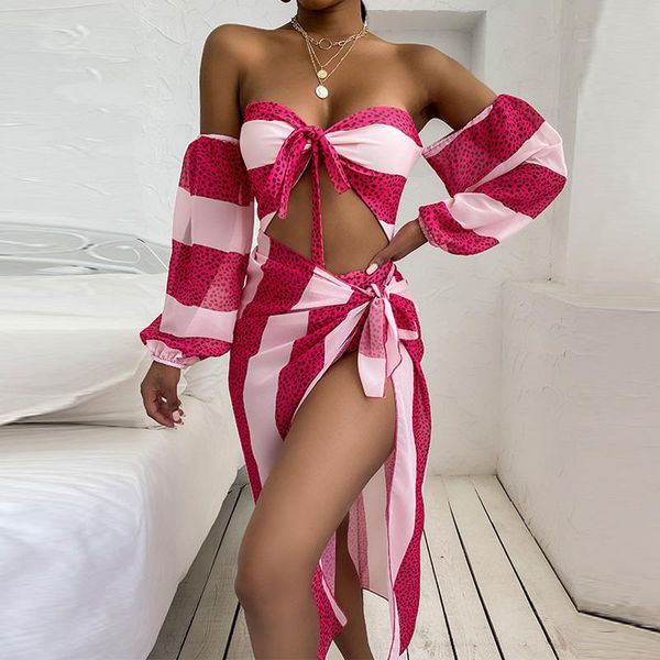 one-piece suits bandeau push up three piece bikini sets polka dot print women swimwear summer cover swimsuit bathing suit brazilian
one-piece suits bandeau push up three piece bikini sets polka dot print women swimwear summer cover swimsuit bathing suit brazilian