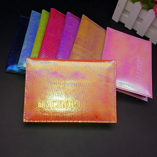 card holders fashion travel accessories shiny passport covers simple creative pu leather id bank bag men women business holder, Brown;gray
card holders fashion travel accessories shiny passport covers simple creative pu leather id bank bag men women business holder, Brown;gray