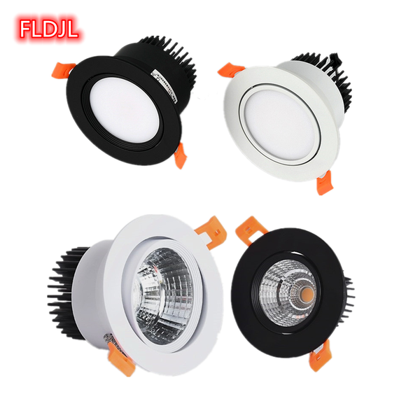downlights dimmable ac110-220v embedded led downlight 5w 7w 9w 12w 15w 18w cob bedroom study ceiling light spotlight round 4 types
downlights dimmable ac110-220v embedded led downlight 5w 7w 9w 12w 15w 18w cob bedroom study ceiling light spotlight round 4 types