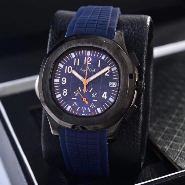 wristwatches automatic mechanical men black blue rubber sapphire stainless steel transparent watch dual time, Slivery;brown
wristwatches automatic mechanical men black blue rubber sapphire stainless steel transparent watch dual time, Slivery;brown