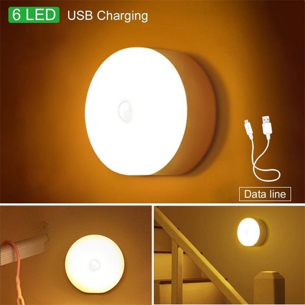 wireless motion sensor night lights bedroom decor light 6led detector wall decorative lamp staircase closet room aisle lighting
wireless motion sensor night lights bedroom decor light 6led detector wall decorative lamp staircase closet room aisle lighting