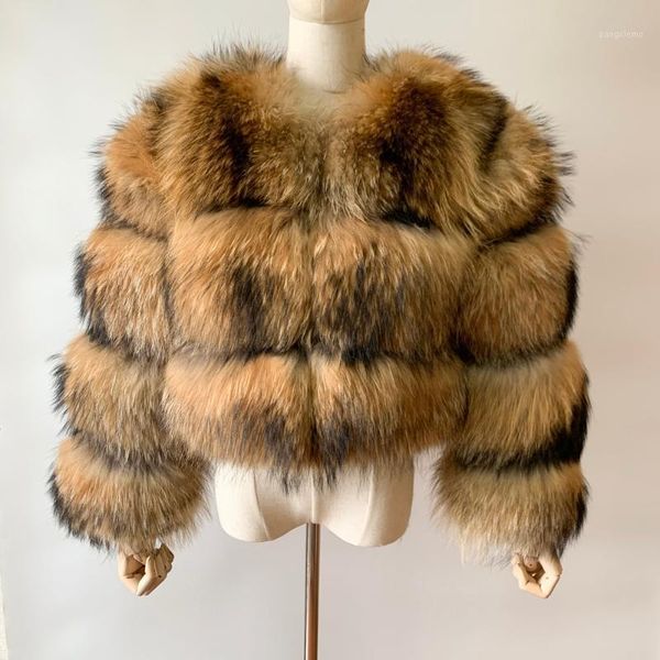 women's fur & faux 2021 natural raccoon removable coat 7xl winter jacket women big fluffy real thick warm outerwear streetwear, Black
women's fur & faux 2021 natural raccoon removable coat 7xl winter jacket women big fluffy real thick warm outerwear streetwear, Black