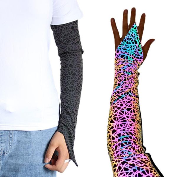 elbow & knee pads bling shiny arm sleeves reflective colorful dazzling hand protection sports cover running cycling dance basketball women, Black;gray
elbow & knee pads bling shiny arm sleeves reflective colorful dazzling hand protection sports cover running cycling dance basketball women, Black;gray