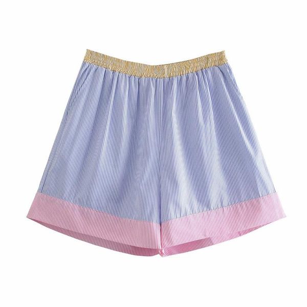 women's shorts european and american wholesale 2021 summer elastic waist dlzk237, White;black
women's shorts european and american wholesale 2021 summer elastic waist dlzk237, White;black