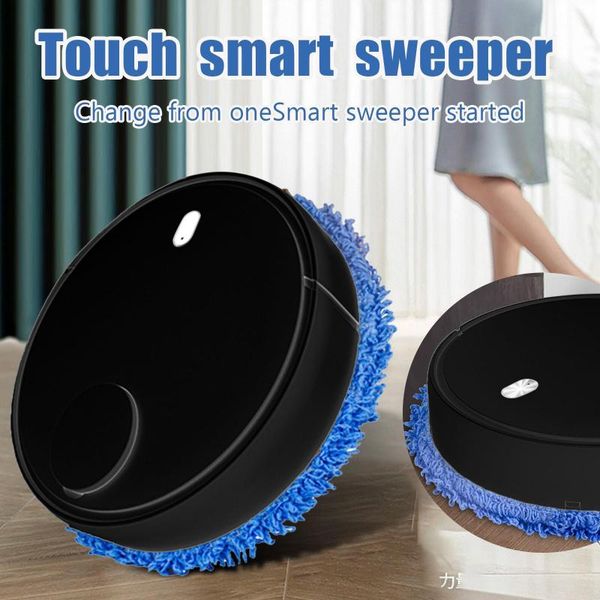smart home control intelligent silent mopping robot lazy wet and dry machine abs electronic components material remote
smart home control intelligent silent mopping robot lazy wet and dry machine abs electronic components material remote