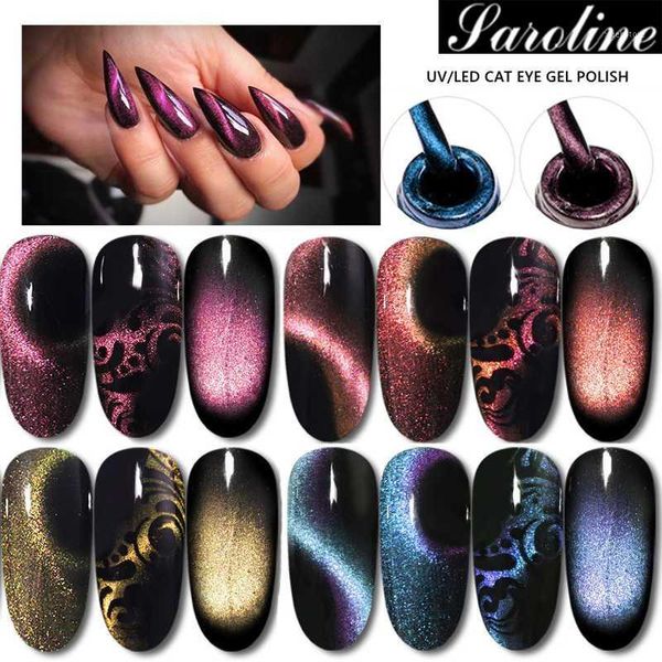 saroline 9d cat eye uv gel lacquer enamel magnetic chameleon nail art magic galaxy starry multicolor polish1, Red;pink
saroline 9d cat eye uv gel lacquer enamel magnetic chameleon nail art magic galaxy starry multicolor polish1, Red;pink