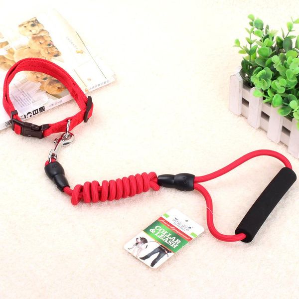 dog collars & leashes rope chain collar set traction chest strap toy leash pet products
dog collars & leashes rope chain collar set traction chest strap toy leash pet products