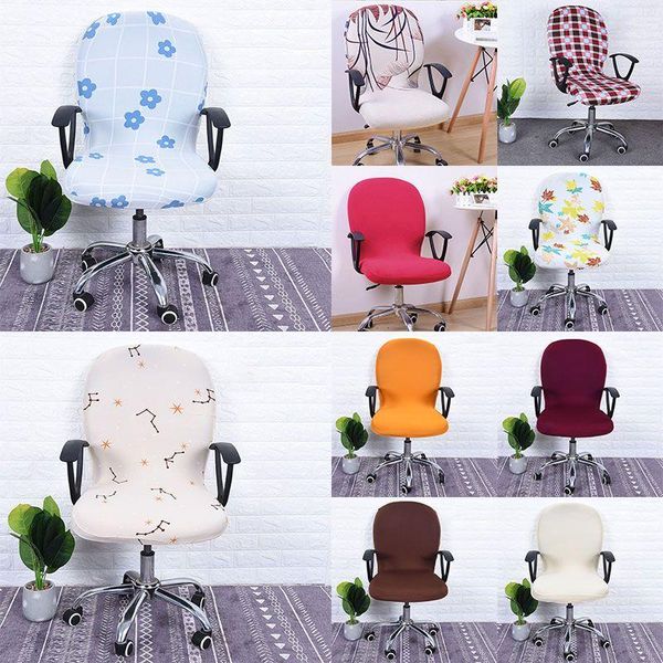 chair covers office computer cover spandex stretch swivel rotate seat antimacassar high elastic washable elegant printing cases
chair covers office computer cover spandex stretch swivel rotate seat antimacassar high elastic washable elegant printing cases