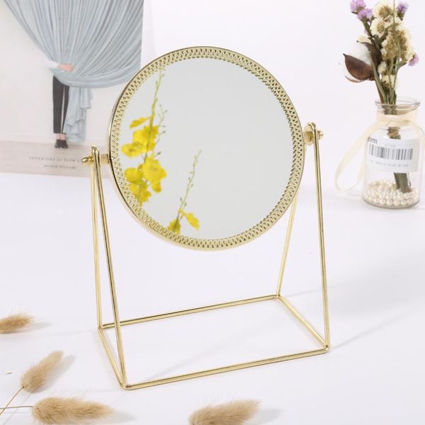 mirrors makeup mirror nordic style hd simple princess portable dressing table beauty
mirrors makeup mirror nordic style hd simple princess portable dressing table beauty