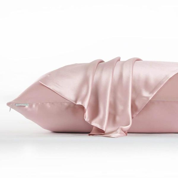 pillow case disangni 22 mummi 100% mulberry silk pillowcase, for hair and skin, double-sided zipper type, 1pc
pillow case disangni 22 mummi 100% mulberry silk pillowcase, for hair and skin, double-sided zipper type, 1pc
