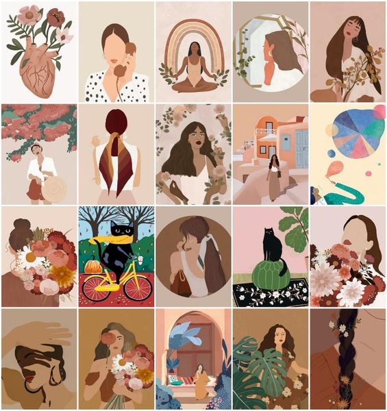 paintings azqsd coloring picture by numbers girl woman flower on canvas frameless painting portrait handpainted wall decoration
paintings azqsd coloring picture by numbers girl woman flower on canvas frameless painting portrait handpainted wall decoration