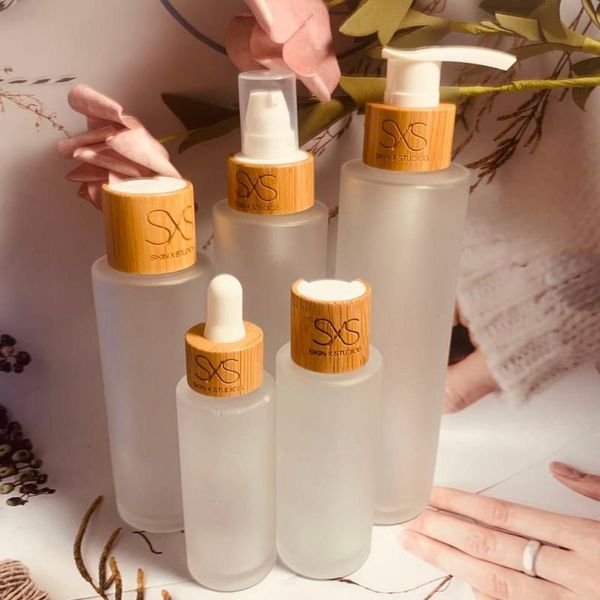 storage bottles & jars customized logo emulsion spray bottle perfume skincare cream jar mask cosmetic packaging containers wooden bamboo cap
storage bottles & jars customized logo emulsion spray bottle perfume skincare cream jar mask cosmetic packaging containers wooden bamboo cap