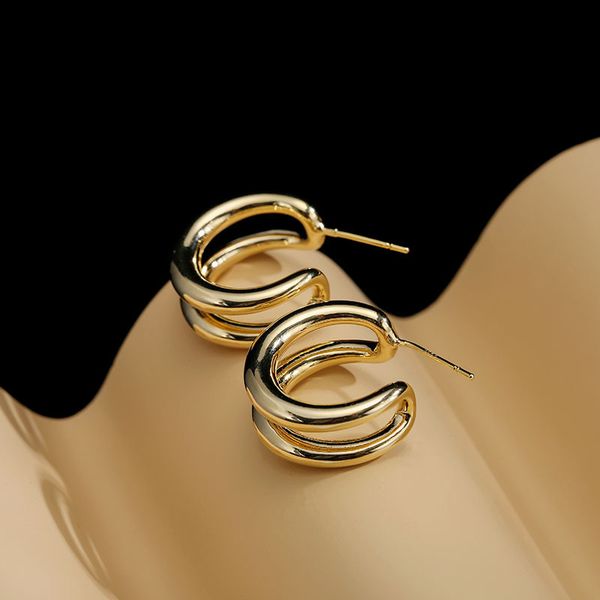 fine jewelry online new silver needle niche design half bend earrings with 14k gold plated indifference creative earrings 65% off store onli
fine jewelry online new silver needle niche design half bend earrings with 14k gold plated indifference creative earrings 65% off store onli
