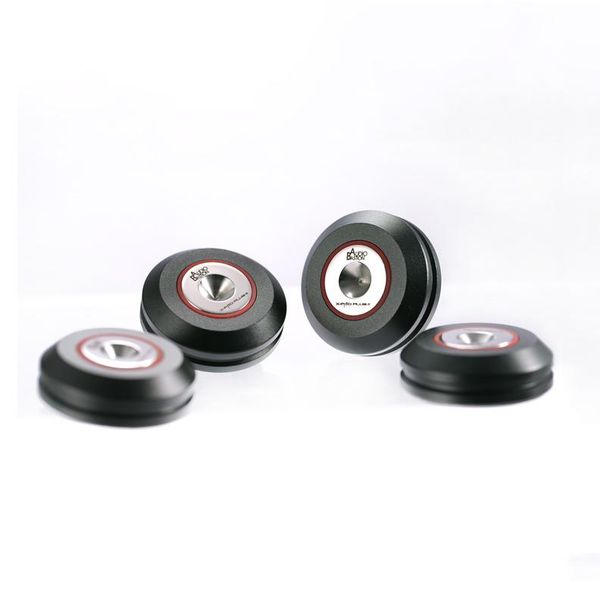 computer speakers 4pcs audio preamp dac cd player anti- absorber foot feet pads vibration absorption spike
computer speakers 4pcs audio preamp dac cd player anti- absorber foot feet pads vibration absorption spike