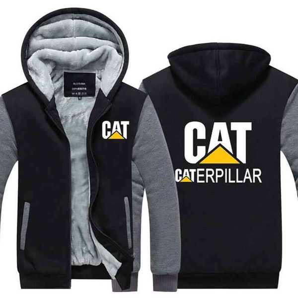 cat caterpillar winter et men's cotton warm hoodi casual sweatshirt male thicken coats sweatshirt hoodie size m~5xl, Black
cat caterpillar winter et men's cotton warm hoodi casual sweatshirt male thicken coats sweatshirt hoodie size m~5xl, Black