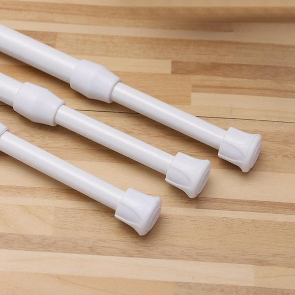 25-110cm extendable bathroom hanging shower curtain rods adjustable pole rod hanger for wardrobe accessories curtains
25-110cm extendable bathroom hanging shower curtain rods adjustable pole rod hanger for wardrobe accessories curtains