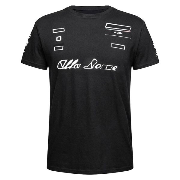 2021f1 racing suit team jersey summer round lapel t-shirt polyester quick-drying large size can be customized
2021f1 racing suit team jersey summer round lapel t-shirt polyester quick-drying large size can be customized