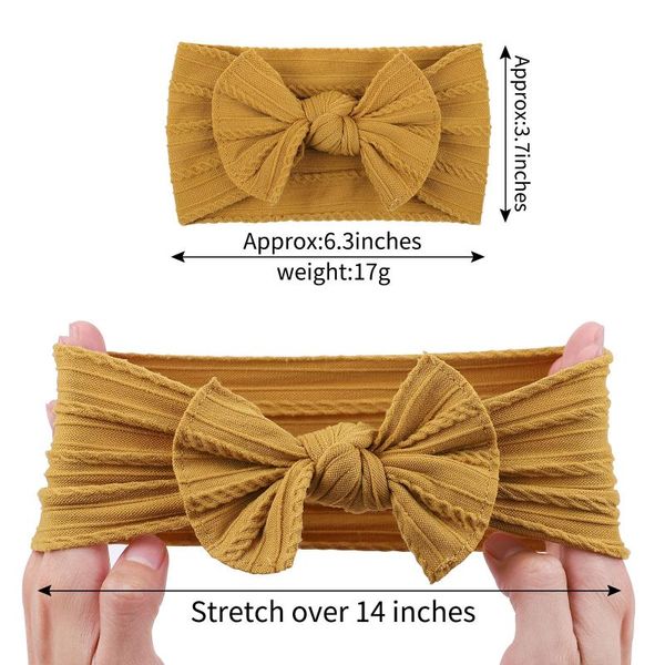 hair accessories 6.3 inches cute solid color baby headband cotton twisted knotted turban bow elastic band children headwrap, Slivery;white
hair accessories 6.3 inches cute solid color baby headband cotton twisted knotted turban bow elastic band children headwrap, Slivery;white