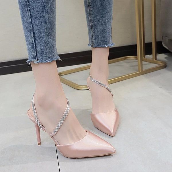 dress shoes women party silver high heel lady cute comfortable spring summer heels wedding tenis feminino u22-20, Black
dress shoes women party silver high heel lady cute comfortable spring summer heels wedding tenis feminino u22-20, Black