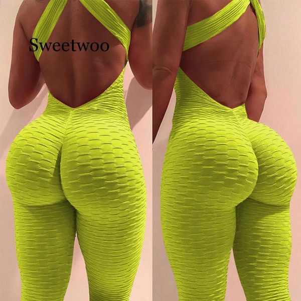 women's jumpsuits & rompers 2021 full bandage sporting bodysuit sleeveless solid jumpsuit and romper summer bodycon overalls fitness, Black;white
women's jumpsuits & rompers 2021 full bandage sporting bodysuit sleeveless solid jumpsuit and romper summer bodycon overalls fitness, Black;white