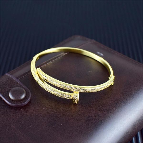 bangle 2021 women's fashion cz zircon bracelet luxury jewelry charm girlfriend anniversary gift, Black
bangle 2021 women's fashion cz zircon bracelet luxury jewelry charm girlfriend anniversary gift, Black