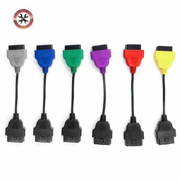 for ecu 6 pcs cables f-iat scan & multiecuscan adaptor obd2 connector diagnostic adapter cable tools
for ecu 6 pcs cables f-iat scan & multiecuscan adaptor obd2 connector diagnostic adapter cable tools