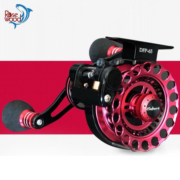 rosewood high performance large spool ice wheel 8+1bb full metal body eva handle raft fishing reel reels baitcasting
rosewood high performance large spool ice wheel 8+1bb full metal body eva handle raft fishing reel reels baitcasting