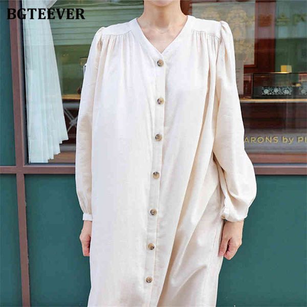 dresses brief v-neck single-breasted women long dress casual cotton and linen full sleeve lace-up loose female vestidos wu4e, Black;gray
dresses brief v-neck single-breasted women long dress casual cotton and linen full sleeve lace-up loose female vestidos wu4e, Black;gray