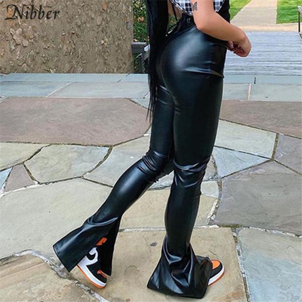 women's pants & capris nibber black pu leather stacked y2k style pencil womens autumn winter trousers luxurious design tight female, Black;white
women's pants & capris nibber black pu leather stacked y2k style pencil womens autumn winter trousers luxurious design tight female, Black;white