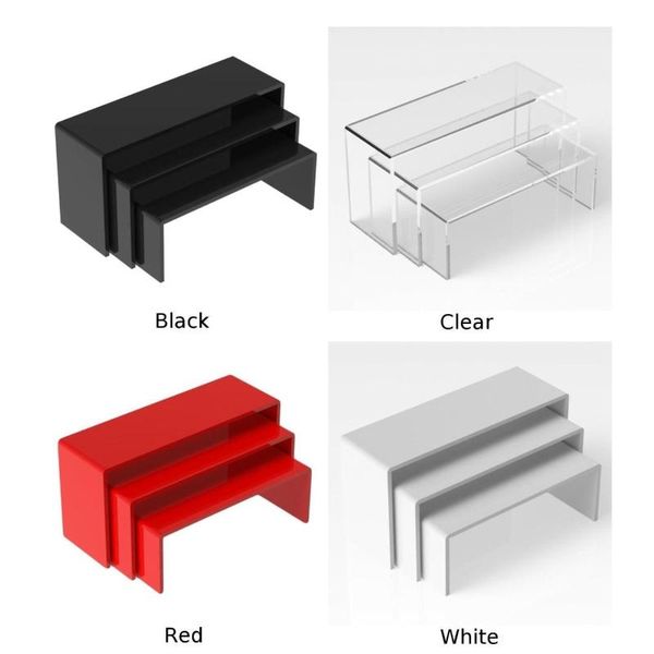 3pcs/set 3mm acrylic display stand cup cake dessert jewelry model nail polish storage rack shelf cabinet other home decor
3pcs/set 3mm acrylic display stand cup cake dessert jewelry model nail polish storage rack shelf cabinet other home decor