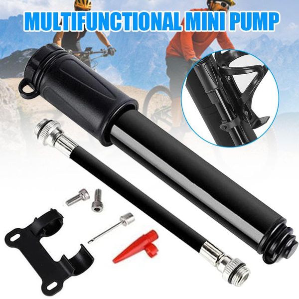 bike pumps mini portable high pressure inflator bicycle basketball small with hose sm
bike pumps mini portable high pressure inflator bicycle basketball small with hose sm