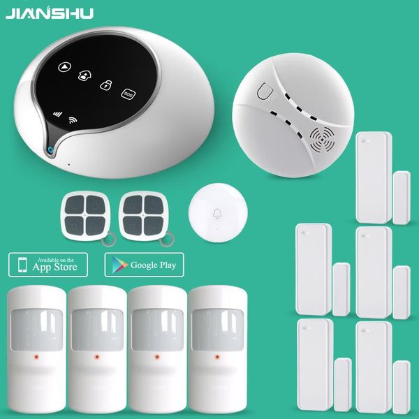 wifi gprs sms wireless alarm system support english/spanish/french/german/dutch/italian languages 3g systems
wifi gprs sms wireless alarm system support english/spanish/french/german/dutch/italian languages 3g systems