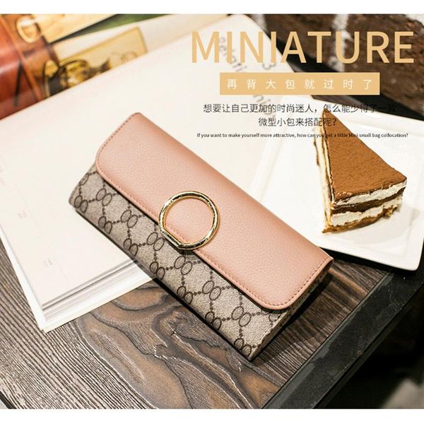 wallets 2021 leather women designer small purse vintage bag coin clutch wallet handbag money holder, Red;black
wallets 2021 leather women designer small purse vintage bag coin clutch wallet handbag money holder, Red;black