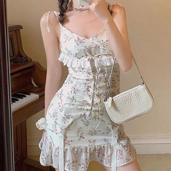 casual dresses women spaghetti strap print lace bodycon dress summer mini ladies sleeveless clothes y2k, Black;gray
casual dresses women spaghetti strap print lace bodycon dress summer mini ladies sleeveless clothes y2k, Black;gray