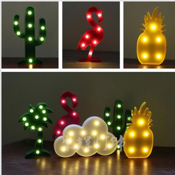 night lights flamingo fashion led light for baby pineapple pendant lamp cactus home christmas decoration
night lights flamingo fashion led light for baby pineapple pendant lamp cactus home christmas decoration