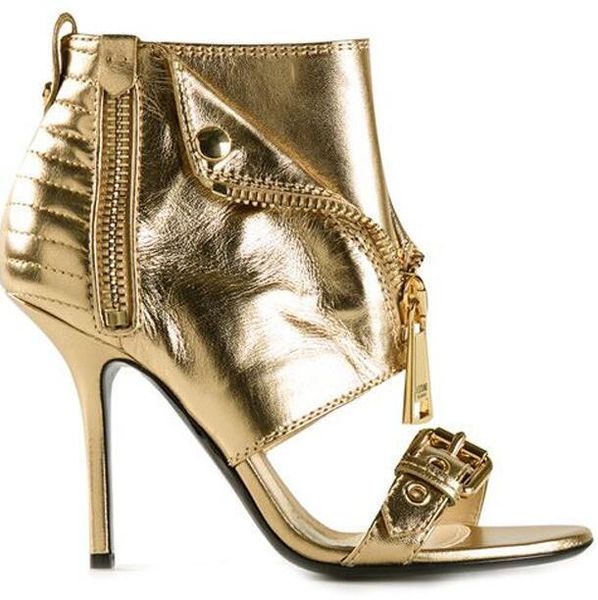 summer europe luxury designer women sandals booties high collar pattern fashion heels zipper front, Black
summer europe luxury designer women sandals booties high collar pattern fashion heels zipper front, Black
